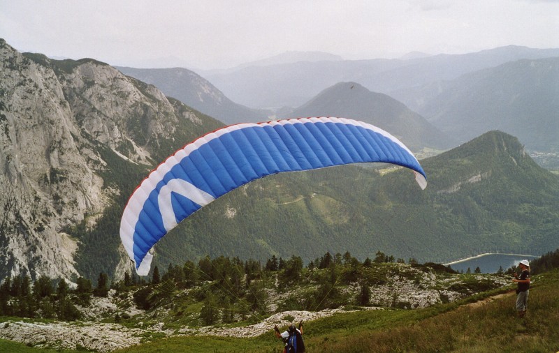 Solnohradsko - Rakousko, ervenec 2004