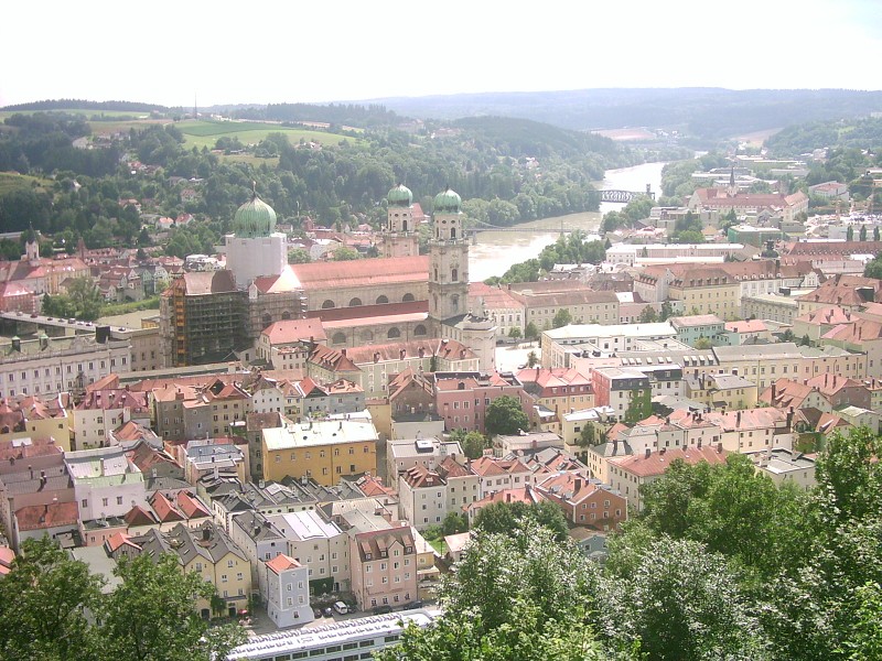 umava - Rakousko 2005