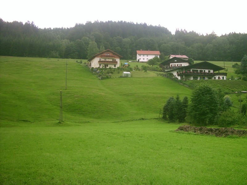 umava - Rakousko 2005