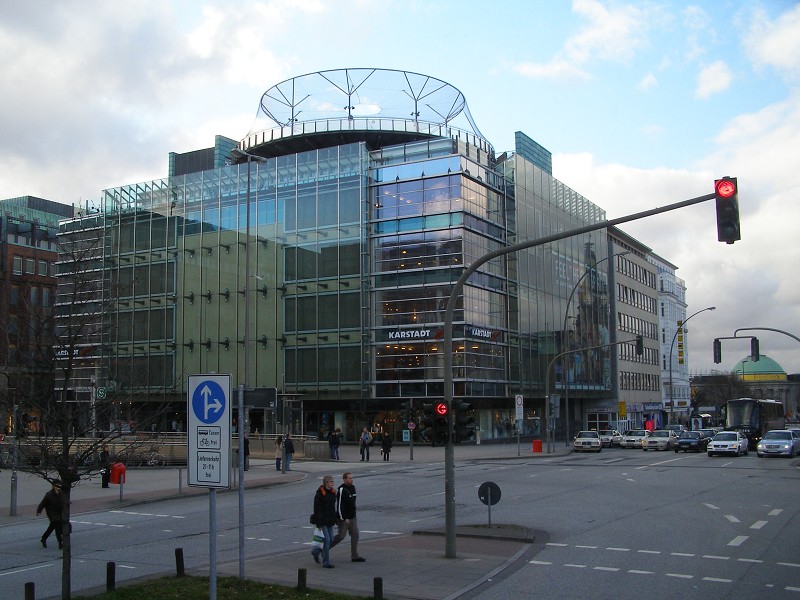 Hamburg - 4. 4. 2006