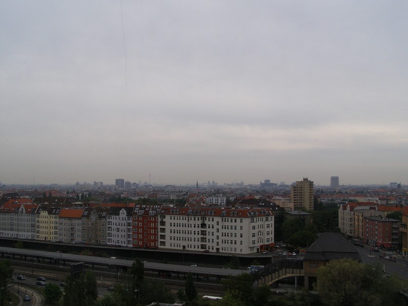 Berlin - 17. 5. 2006