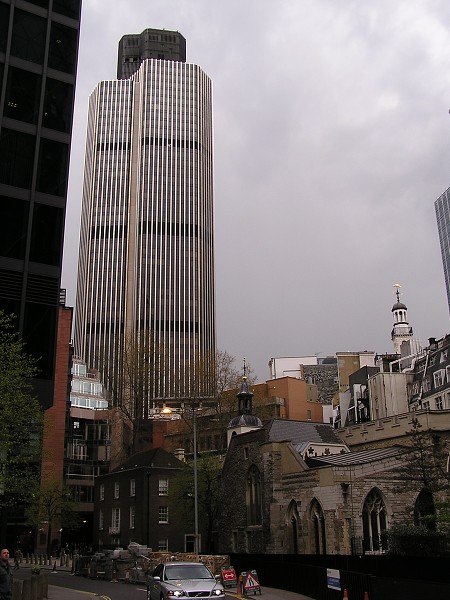 Londn a Velk Britnie, 17.-21. dubna 2004